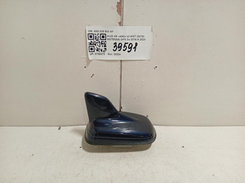 Antenna GPS 4N0 035 503 AF Audi A6 4GD Avant 2016