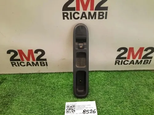 Interruttore Alzacristalli ANT DX 96650618ZD Peugeot 3008 I 2009