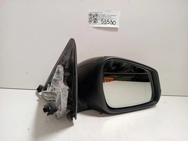 Retrovisore Esterno ANT DX 20202004 5 FILE Bmw Serie 1 F20 Berlina 2012