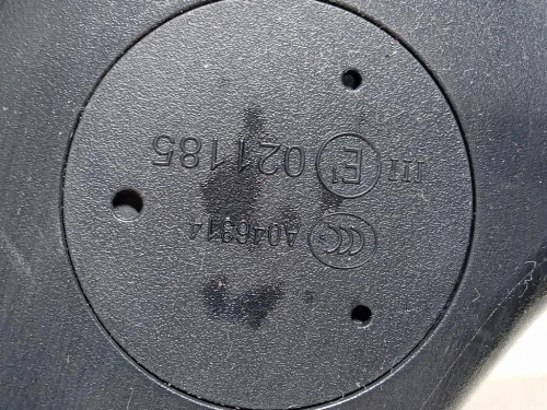 Retrovisore Esterno ANT DX 20202004 6 FILE Bmw Serie 1 F20 Berlina 2012