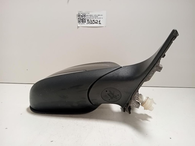 Retrovisore Esterno ANT DX 20202004 6 FILE Bmw Serie 1 F20 Berlina 2012