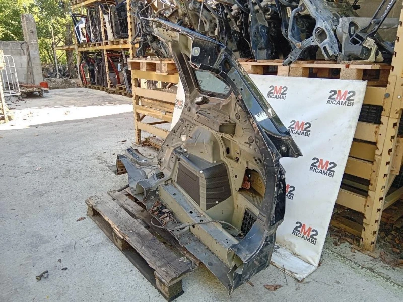 Parafango POST DX Bmw X1 F48 2015