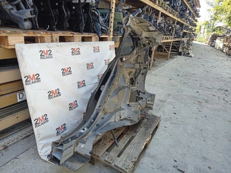 Parafango POST DX Bmw X1 F48 2015