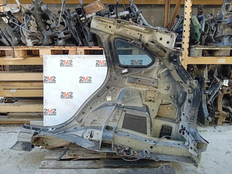 Parafango POST DX Bmw X1 F48 2015