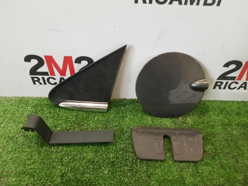 Accessori Montaggio Paraurti ANT Alfa Romeo Spider I 1990