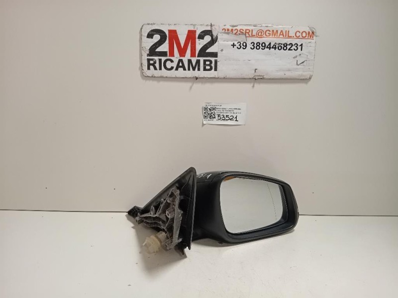 Retrovisore Esterno ANT DX 20202004 6 FILE Bmw Serie 1 F20 Berlina 2012