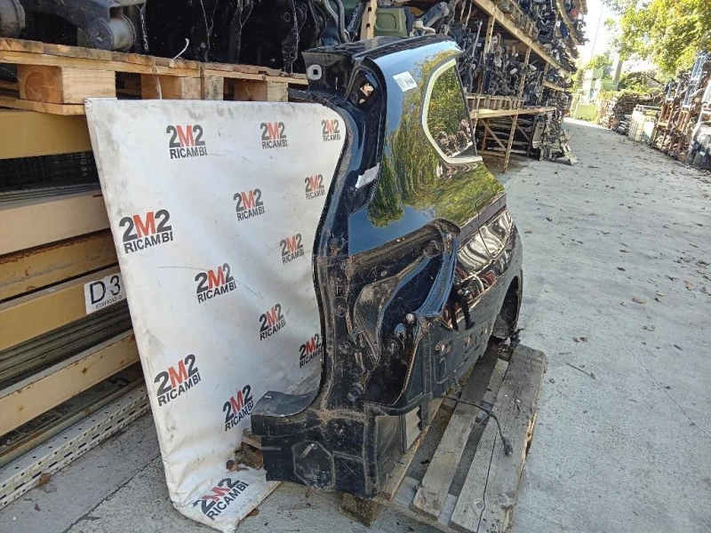 Parafango POST DX Bmw X1 F48 2015