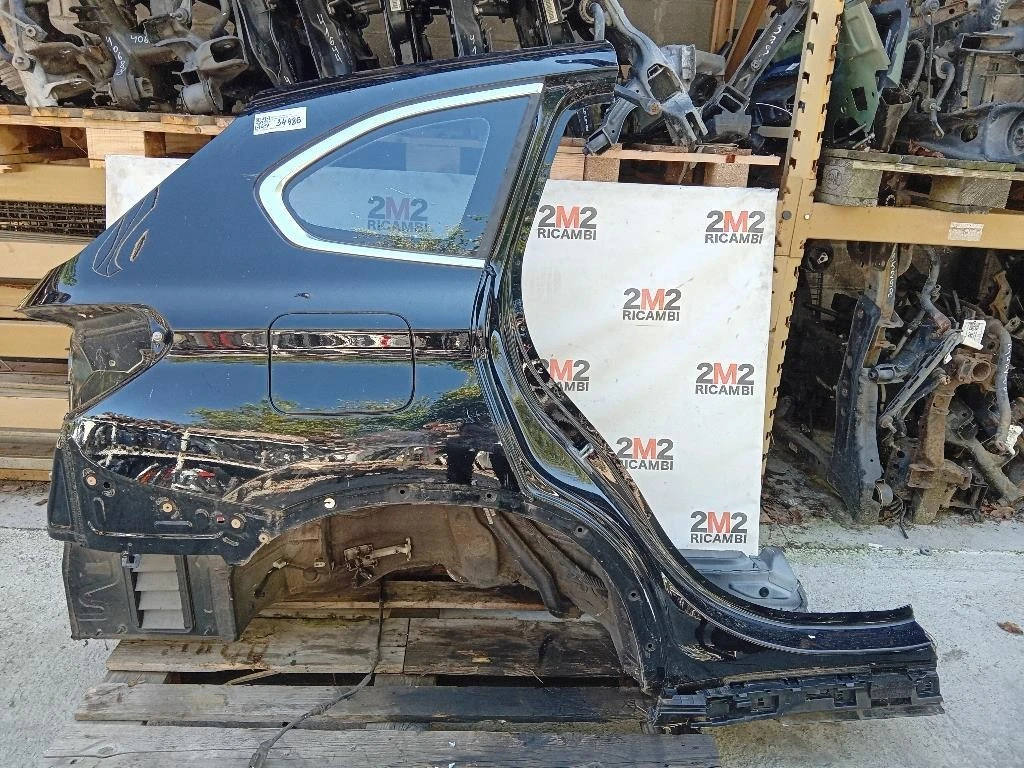 Parafango POST DX Bmw X1 F48 2015