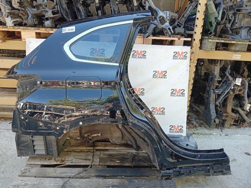 Parafango POST DX Bmw X1 F48 2015