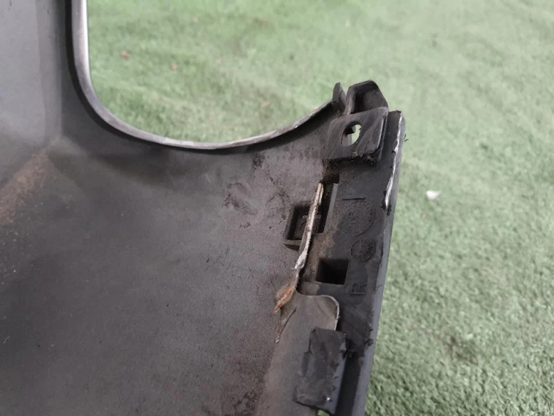 Parafango POST DX 41357151640 Bmw Z4 E85 Cabrio 2003