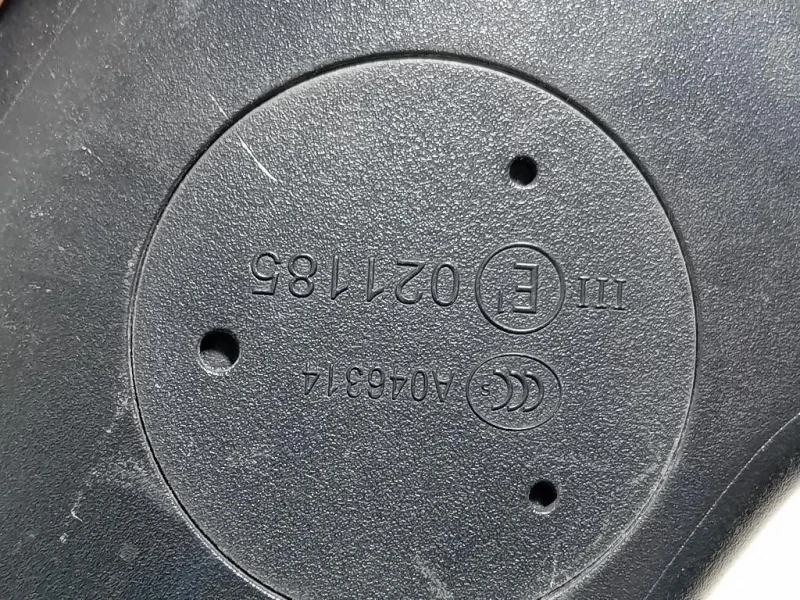 Retrovisore Esterno ANT DX 021185 Bmw Serie 1 F20 Berlina 2012