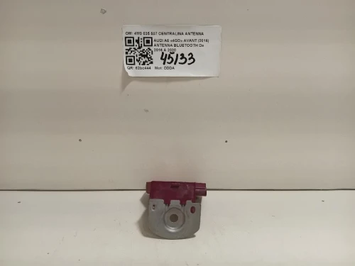 Antenna Bluetooth 4M0 035 507 CENTRALINA ANTENNA Audi A6 4GD Avant 2016