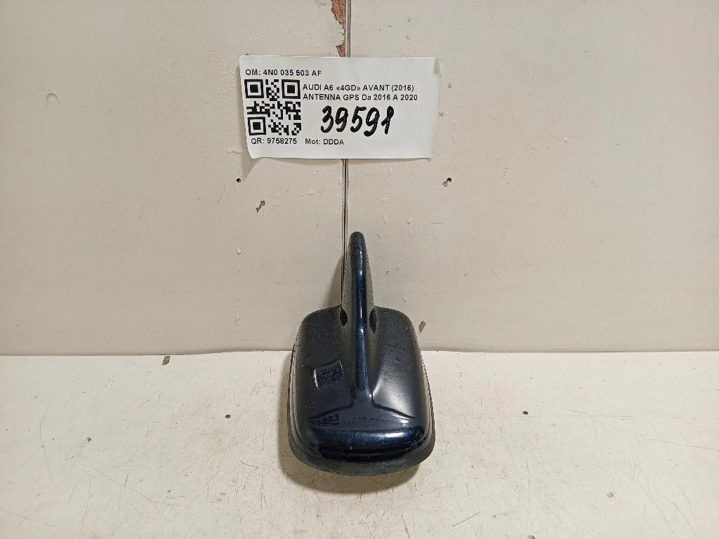 Antenna GPS 4N0 035 503 AF Audi A6 4GD Avant 2016