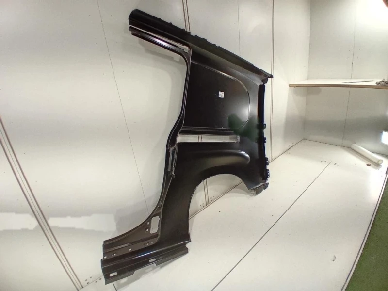 Parafango POST DX 9827669480 NUOVO Citroen Berlingo IV 2018