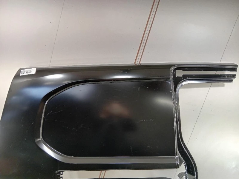 Parafango POST DX 9827669480 NUOVO Citroen Berlingo IV 2018