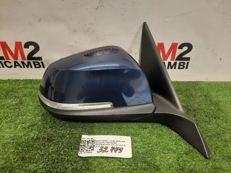 Retrovisore Esterno ANT DX 021185 6 FILE Bmw Serie 1 F20 Berlina 2012