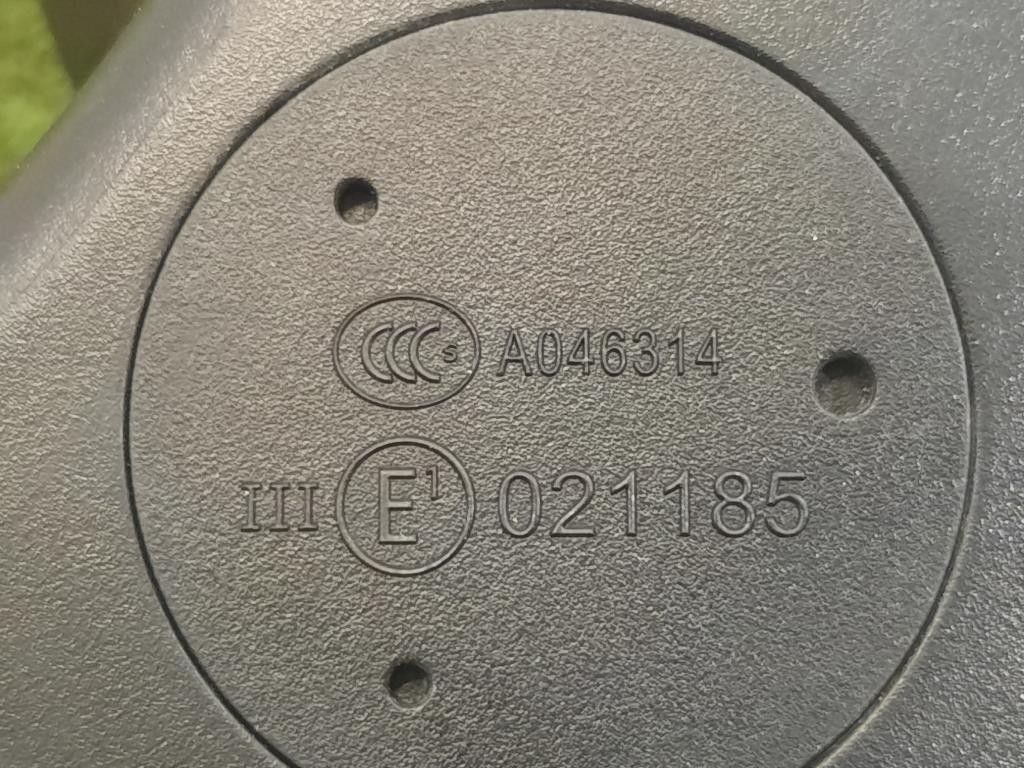 Retrovisore Esterno ANT DX 021185 6 PIN Bmw Serie 1 F20 Berlina 2012