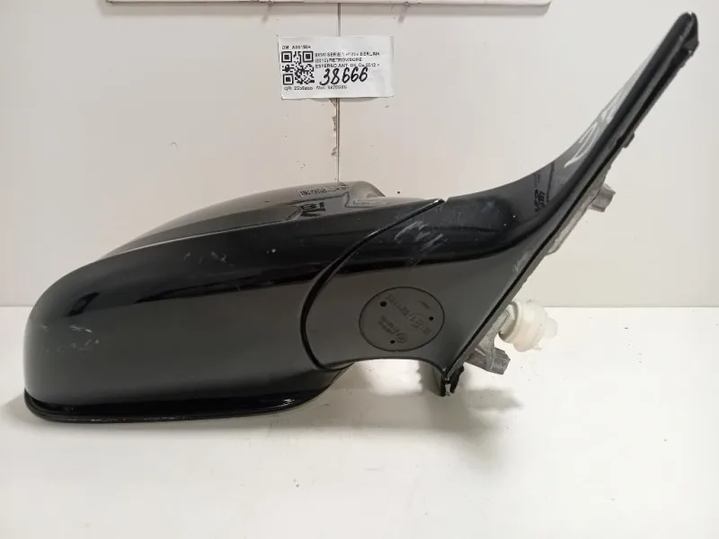 Retrovisore Esterno ANT DX SPECCHIO SPECCHIETTO Bmw Serie 1 F20 Berlina 2012