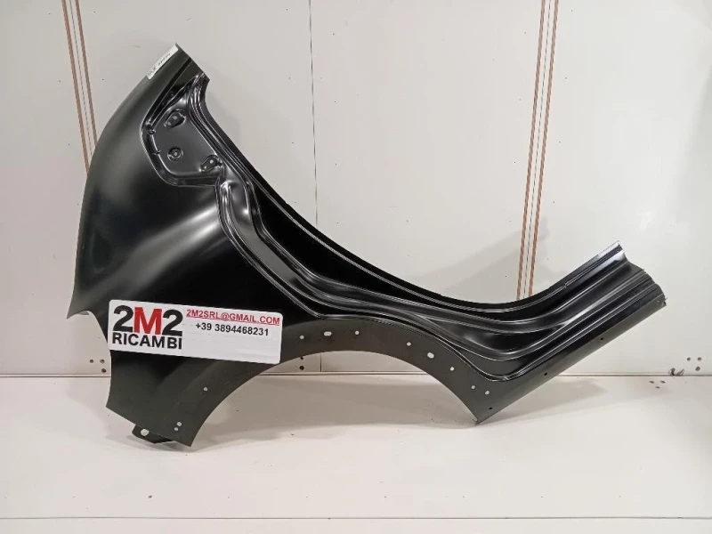 Parafango POST DX 1617430980 Citroen C3 III 2016