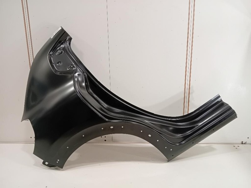 Parafango POST DX 1617430980 Citroen C3 III 2016