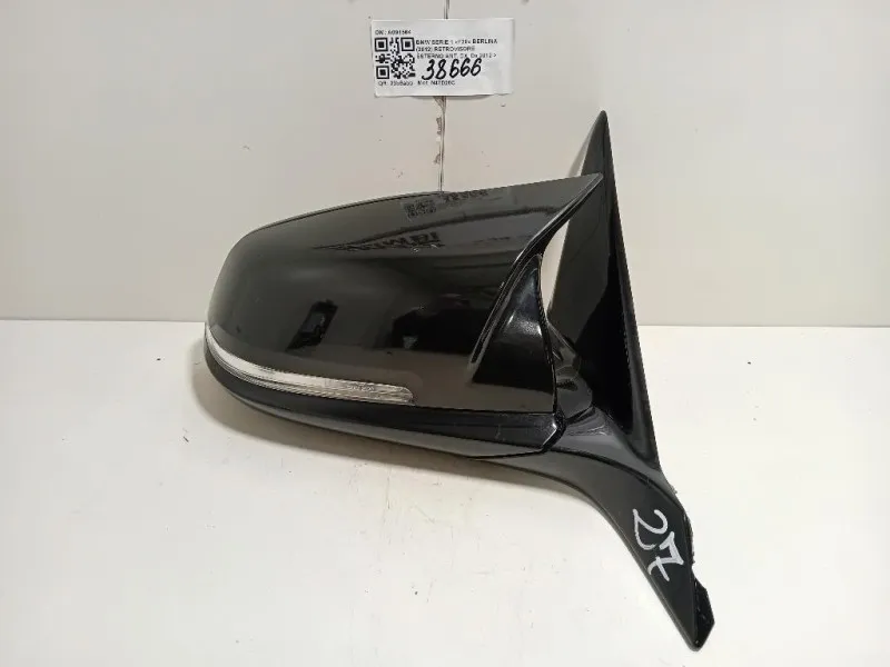 Retrovisore Esterno ANT DX SPECCHIO SPECCHIETTO Bmw Serie 1 F20 Berlina 2012