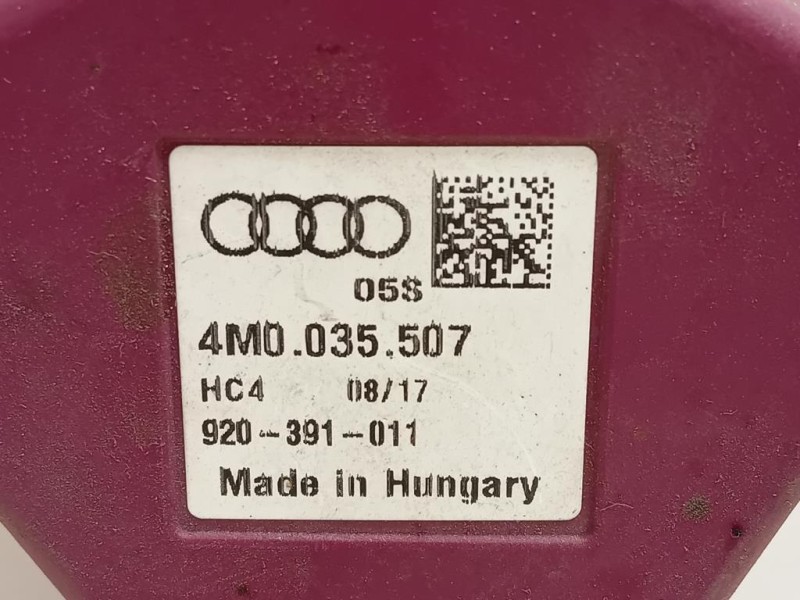 Antenna Bluetooth 4M0 035 507 CENTRALINA ANTENNA Audi A6 4GD Avant 2016