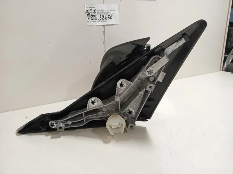 Retrovisore Esterno ANT DX SPECCHIO SPECCHIETTO Bmw Serie 1 F20 Berlina 2012