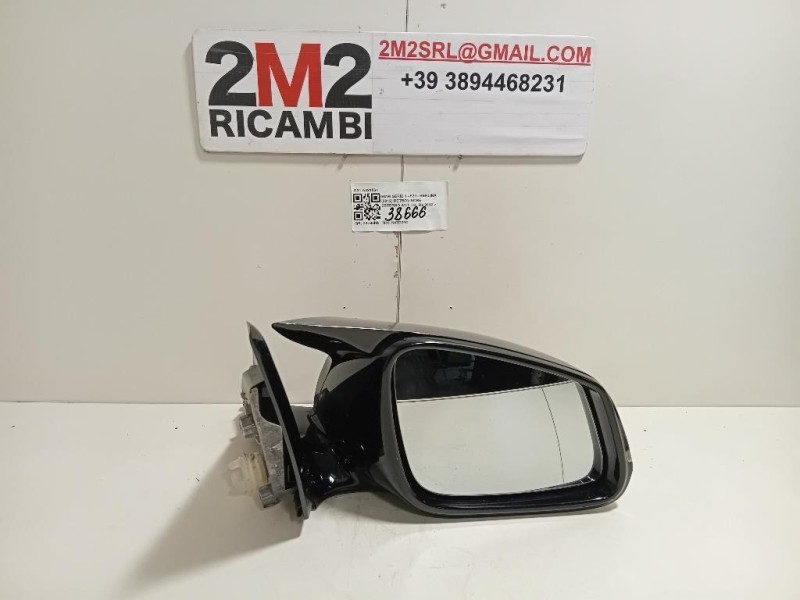Retrovisore Esterno ANT DX SPECCHIO SPECCHIETTO Bmw Serie 1 F20 Berlina 2012