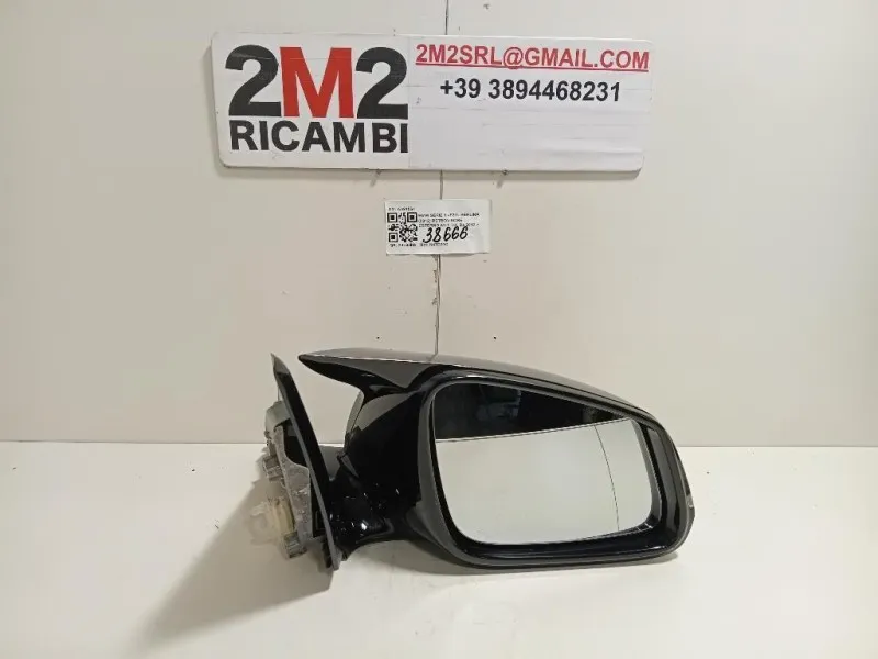 Retrovisore Esterno ANT DX SPECCHIO SPECCHIETTO Bmw Serie 1 F20 Berlina 2012