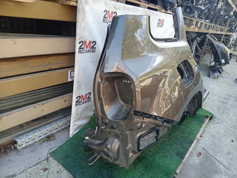 Parafango POST DX 760302867R Dacia Duster II 2018