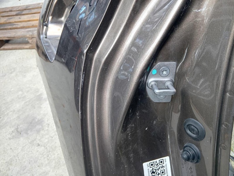 Parafango POST DX 760302867R Dacia Duster II 2018