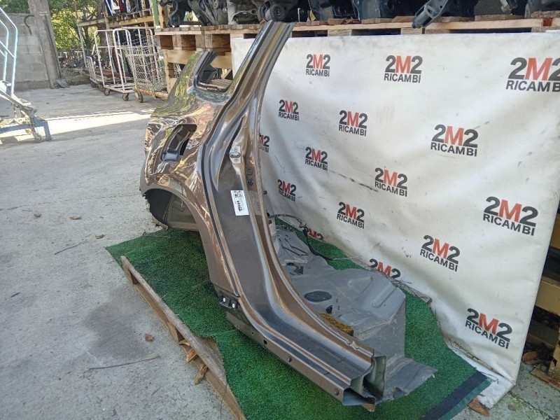 Parafango POST DX 760302867R Dacia Duster II 2018