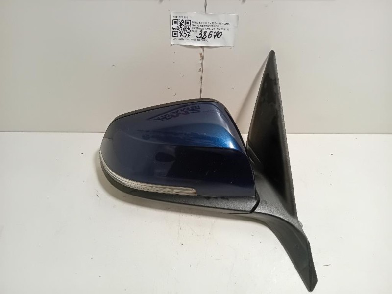 Retrovisore Esterno ANT DX 021185 Bmw Serie 1 F20 Berlina 2012
