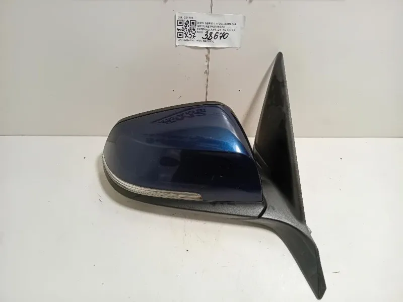 Retrovisore Esterno ANT DX 021185 Bmw Serie 1 F20 Berlina 2012