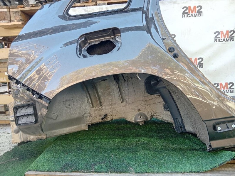 Parafango POST DX 760302867R Dacia Duster II 2018