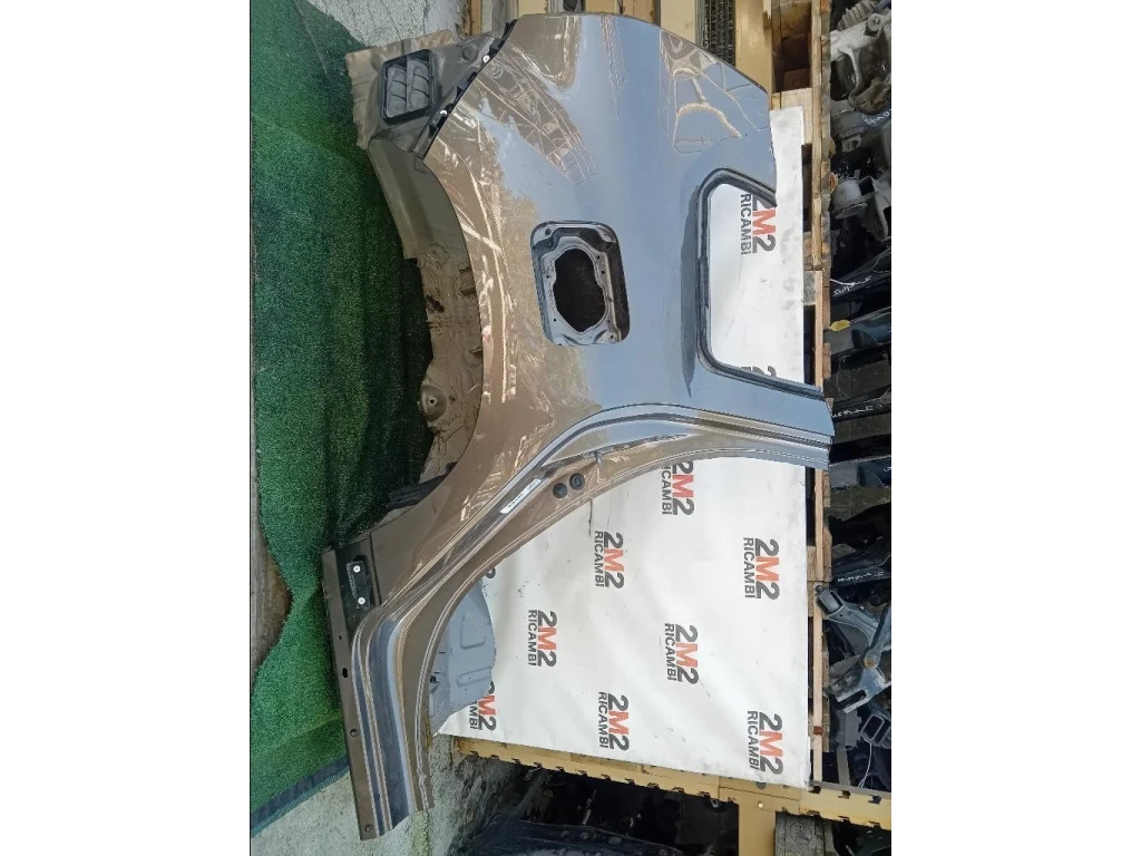 Parafango POST DX 760302867R Dacia Duster II 2018