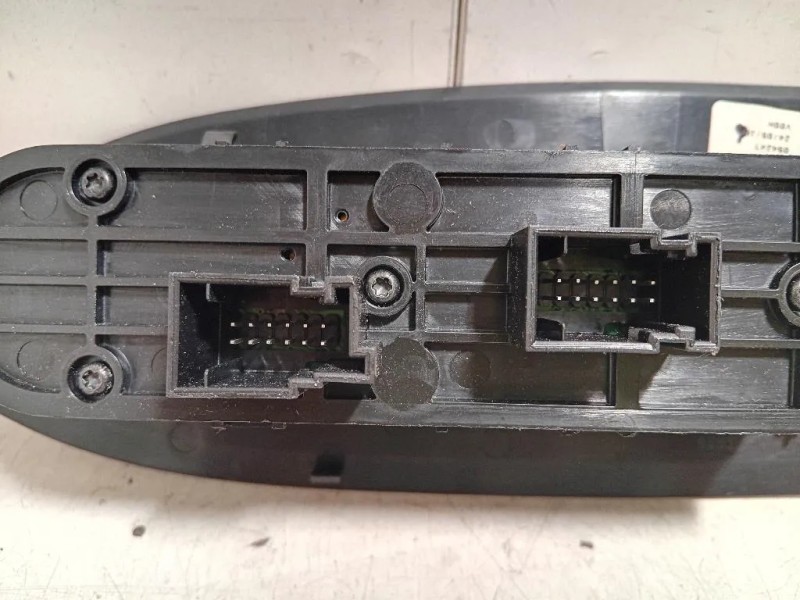 Interruttore Alzacristalli ANT SX 156094780 Alfa Romeo Giulietta 2010