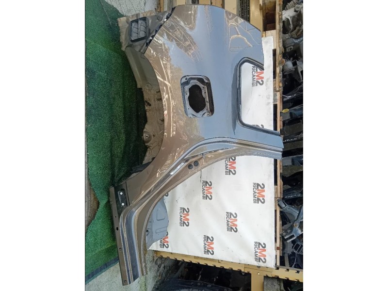 Parafango POST DX 760302867R Dacia Duster II 2018