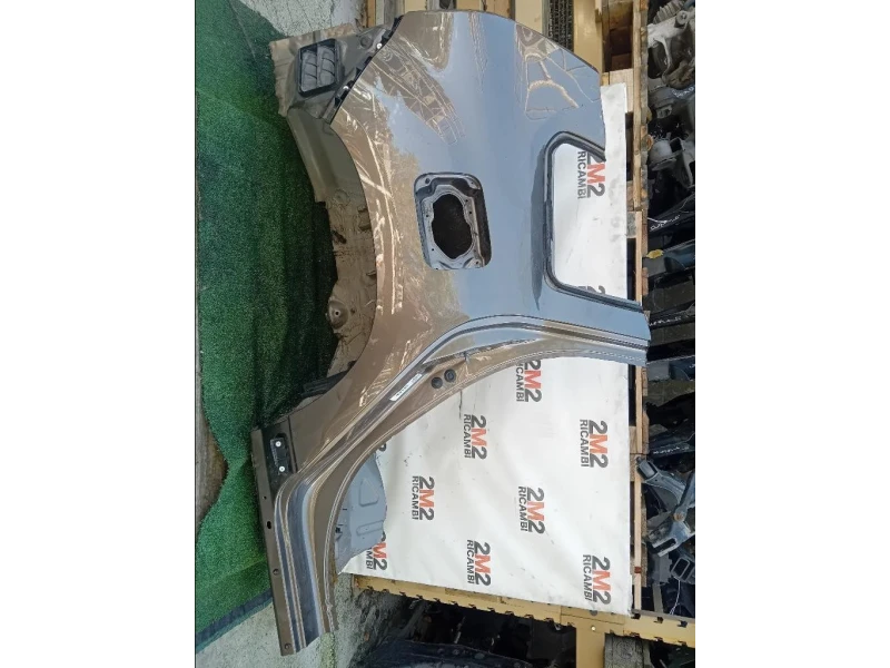 Parafango POST DX 760302867R Dacia Duster II 2018