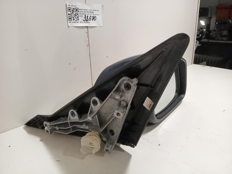 Retrovisore Esterno ANT DX 021185 Bmw Serie 1 F20 Berlina 2012