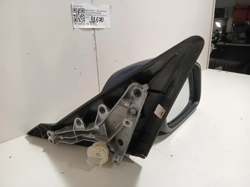 Retrovisore Esterno ANT DX 021185 Bmw Serie 1 F20 Berlina 2012