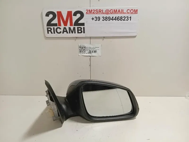 Retrovisore Esterno ANT DX 021185 Bmw Serie 1 F20 Berlina 2012