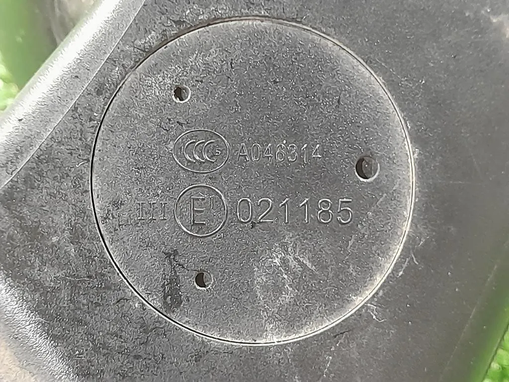 Retrovisore Esterno ANT DX 51167242702 Bmw Serie 1 F20 Berlina 2012