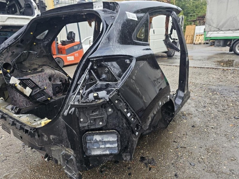 Parafango POST DX Ford PUMA II 2019