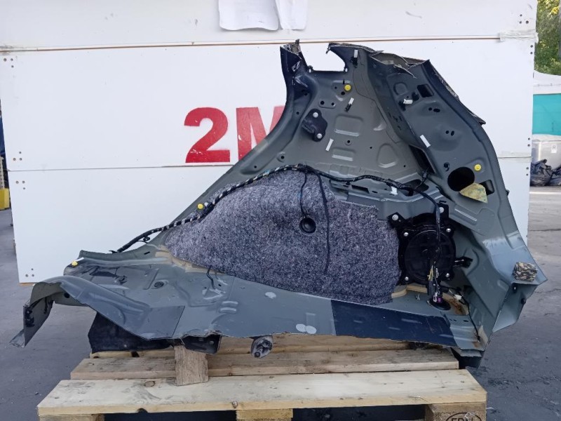 Parafango POST DX 2405026 Ford PUMA II 2019