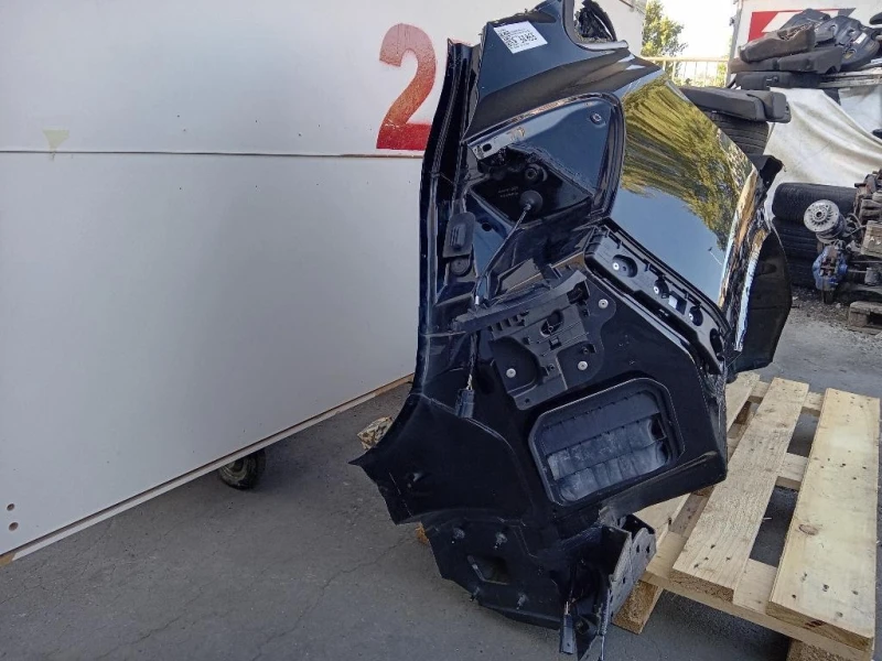 Parafango POST DX 2405026 Ford PUMA II 2019