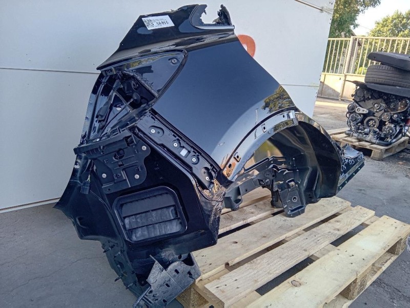 Parafango POST DX 2405026 Ford PUMA II 2019