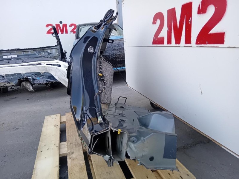 Parafango POST DX 2405026 Ford PUMA II 2019