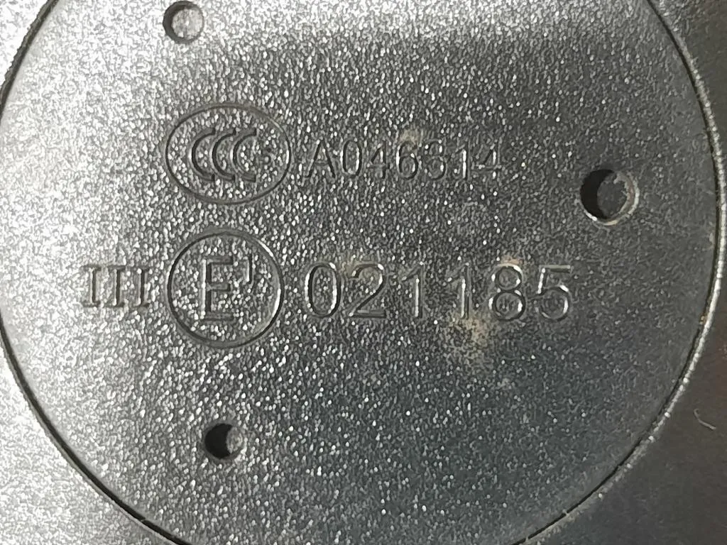 Retrovisore Esterno ANT DX 6 PIN SPECCHIO Bmw Serie 1 F20 Berlina 2012