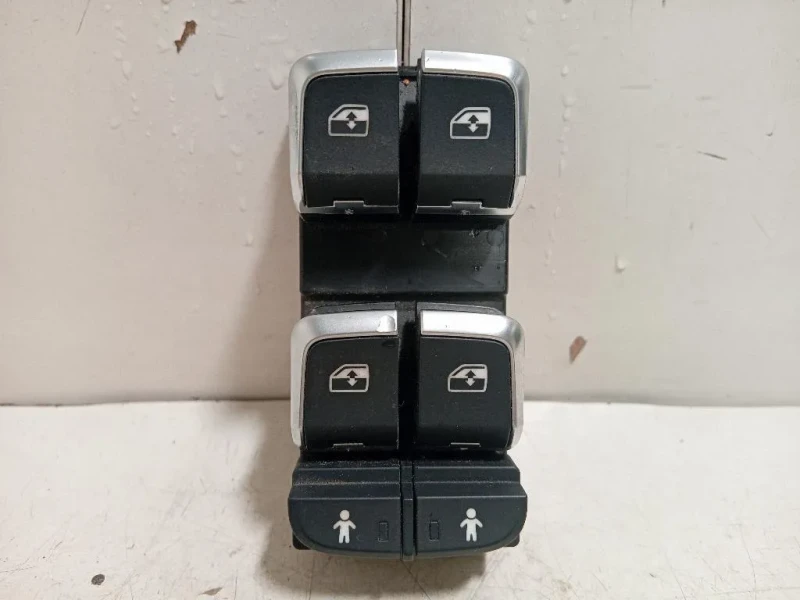 Interruttore Alzacristalli ANT SX 8V0 959 851 L Audi A3 8V1 2012